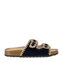 J BY J P1750 Sandal Black