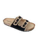 J BY J P1750 Sandal Black