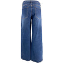 J By J 1557 Loose Stretch Jeans Blue - J BY J Fashion