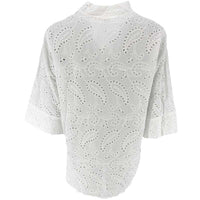 J By J 18069 Blond Shirt White
