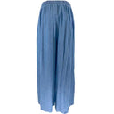 J By J 18117 Loose Tencel Pants Blue