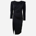 J By J 18206 Long Dress Black