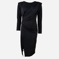 J By J 18206 Long Dress Black