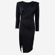 J By J 18206 Long Dress Black