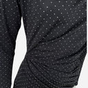 J By J 18206 Long Dress Black