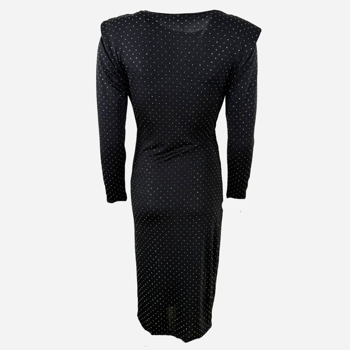 J By J 18206 Long Dress Black