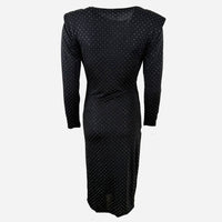 J By J 18206 Long Dress Black