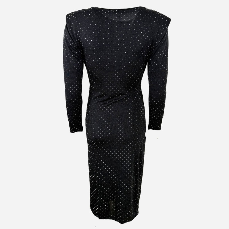 J By J 18206 Long Dress Black