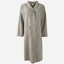 J By J 18235 Oversized Coat Fango