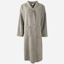 J By J 18235 Oversized Coat Fango