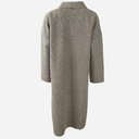 J By J 18235 Oversized Coat Fango