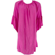 J By J 21592 Viscose Dress Pink