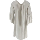 J By J 21592 Viscose Dress Sand