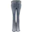 J By J 2273 Stretch Bootcut Jeans Blue