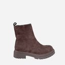 J By J 2515A Boots Brown