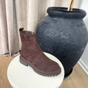 J By J 2515A Boots Brown