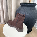J By J 2515A Boots Brown