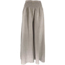J By J 2771 Smock Linen Pants Fango