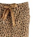 J By J 50353 Leo Stretch Skirt Leopard - J BY J Fashion