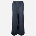 J By J 5493 Viscose Sweat Suit Black