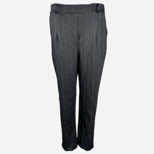 J By J 5531 Viscose Stretch Pants Black
