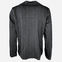 J By J 5558 Viscose Stretch Blazer Black