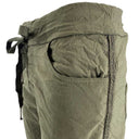 J By J 600083 Stretch Pants Army - J BY J Fashion