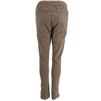 J By J 600083 Stretch Pants Fango - J BY J Fashion
