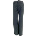 J By J 6972 Wide Stretch Jeans Black - J BY J Fashion