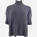 J By J 8103 Viscose Knit Black