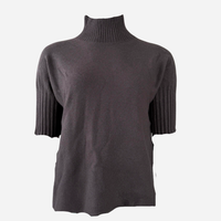 J By J 8103 Viscose Knit Brown