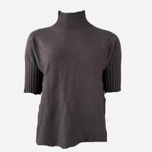 J By J 8103 Viscose Knit Brown - J BY J Fashion