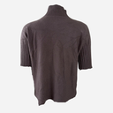 J By J 8103 Viscose Knit Brown - J BY J Fashion