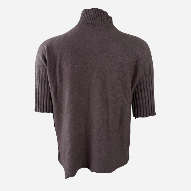 J By J 8103 Viscose Knit Brown