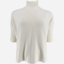 J By J 8103 Viscose Knit Creme - J BY J Fashion