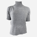 J By J 8103 Viscose Knit Grey