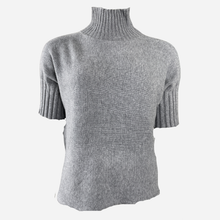 J By J 8103 Viscose Knit Grey - J BY J Fashion