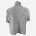 J By J 8103 Viscose Knit Grey