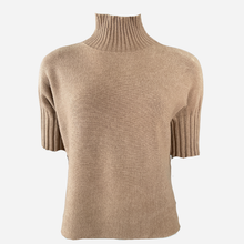 J By J 8103 Viscose Knit Sand - J BY J Fashion