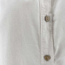 J By J 8932 Velvet Frill Shirt Sand