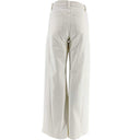 J By J 9240 Loose Stretch Jeans White - J BY J Fashion