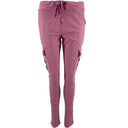 J By J 95870 Stretch Cargo Pants Syren