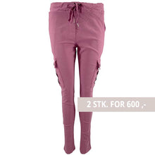 J By J 95870 Stretch Cargo Pants Syren