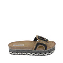 J By J B5009 Sandal Black