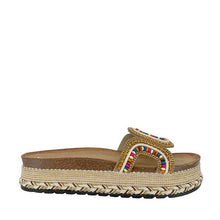 J By J B5009 Sandal Multi