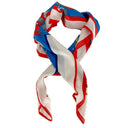 J By J F317 Viscose Mini Scarf Rød - J BY J Fashion