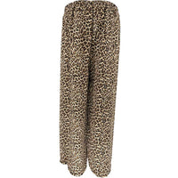 J By J Loose Leo Pants Leopard