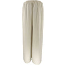 J By J Loose Stribe Pants Ecru