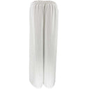 J By J Loose Stribe Pants White