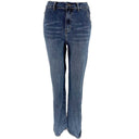 J By J Mc-7297 Stretch Jeans Dark Blue